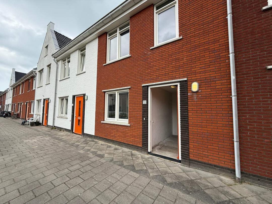 Haus Klaas Katerstraat, Schiedam - Zur Miete
