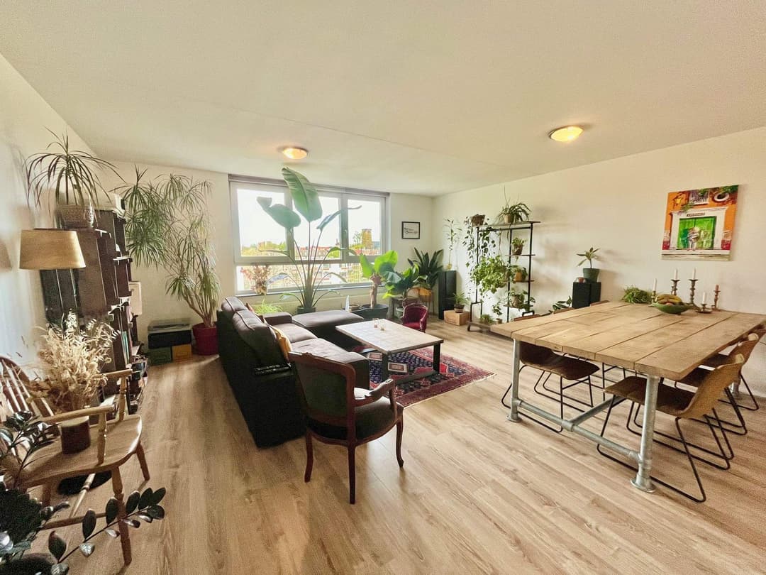 Boezemkade 3031 BB, Rotterdam - Appartement