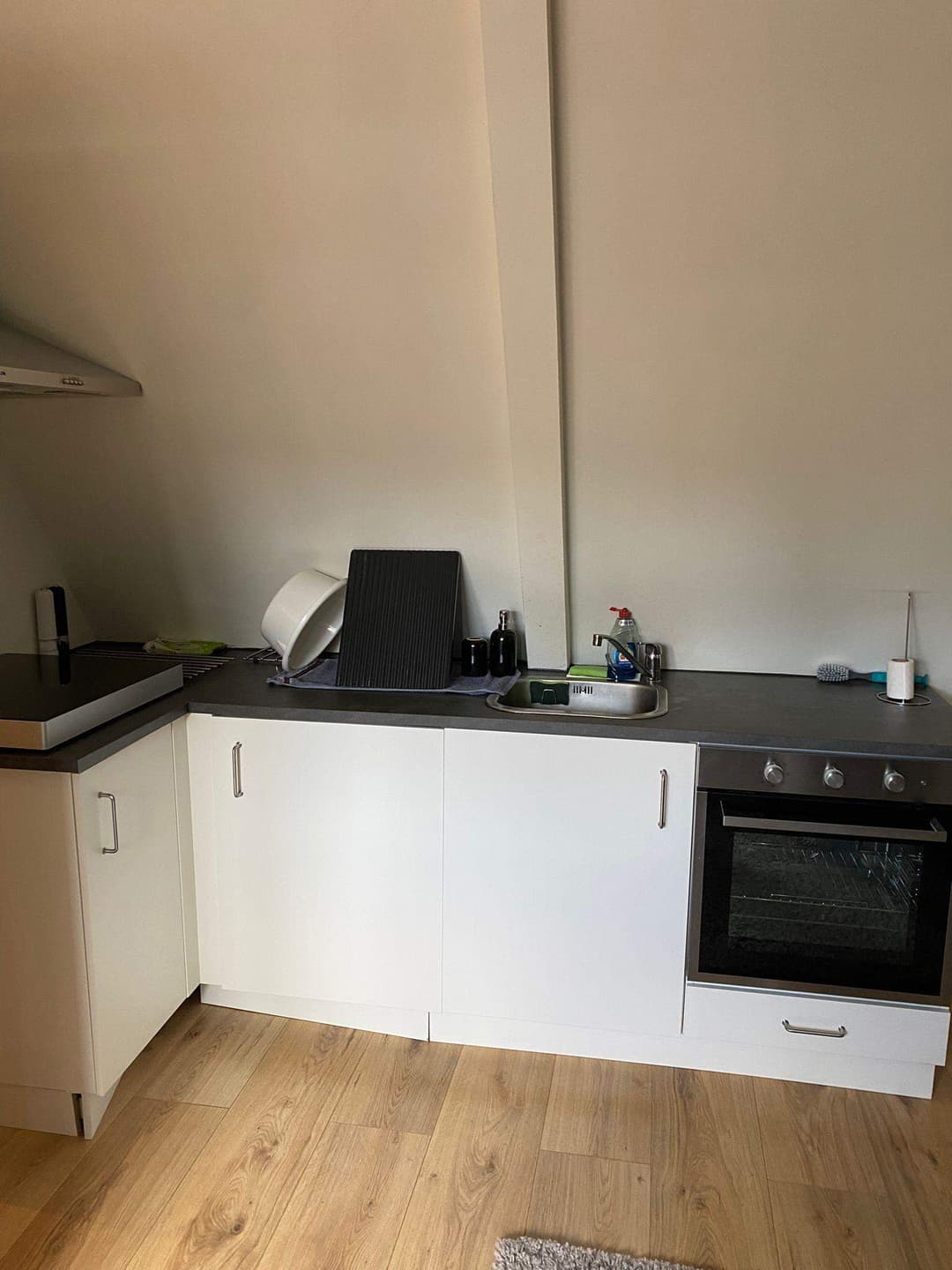 Unmöbliertes Zimmer zur Miete - Maximiliaanstraat, Rotterdam