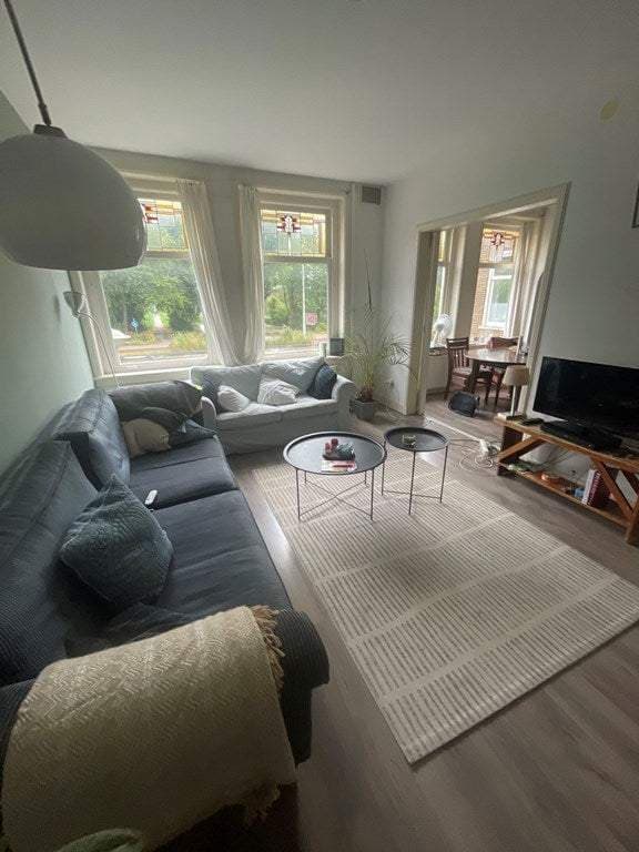 Flat Middenweg 154-1, Amsterdam - Obergeschoss Duplex