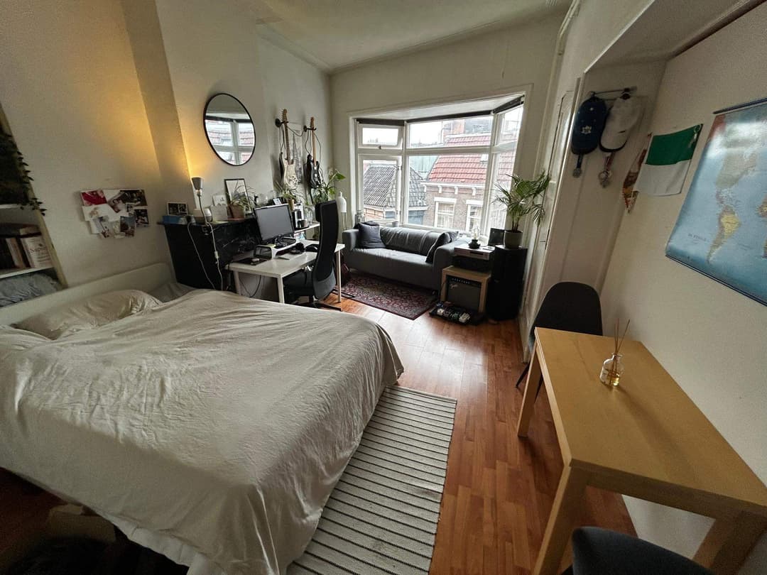 Room for Rent Blekerstraat, Groningen
