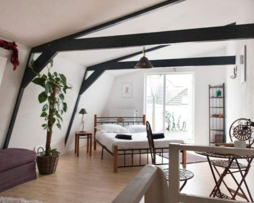 Appartement meublé Gerard Doustraat, Amsterdam