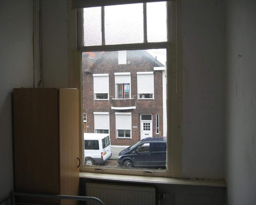 Chambre Non Meublée Scheldestraat, Vlissingen - À Louer