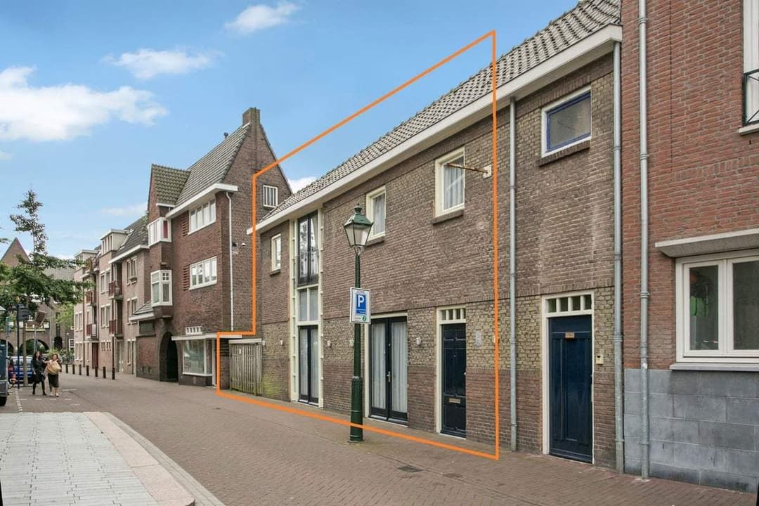 House Mgr. Prinsenstraat, 's-Hertogenbosch - For Rent