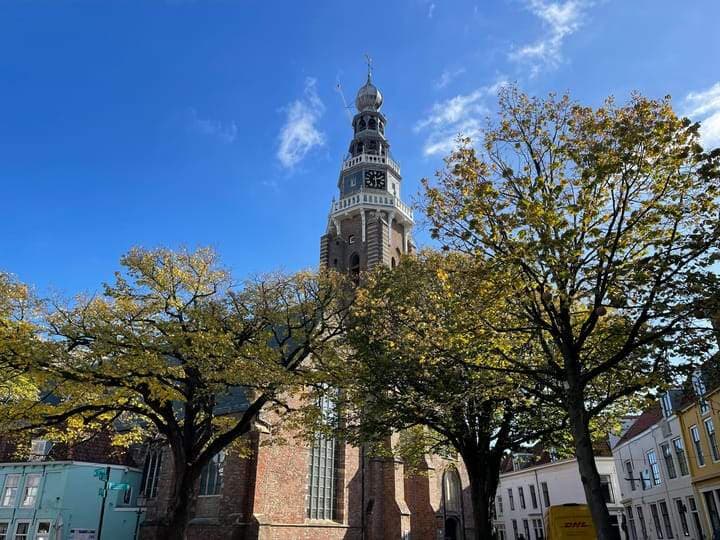 2-Kamer Appartement, Oude Markt, Vlissingen - Te Huur