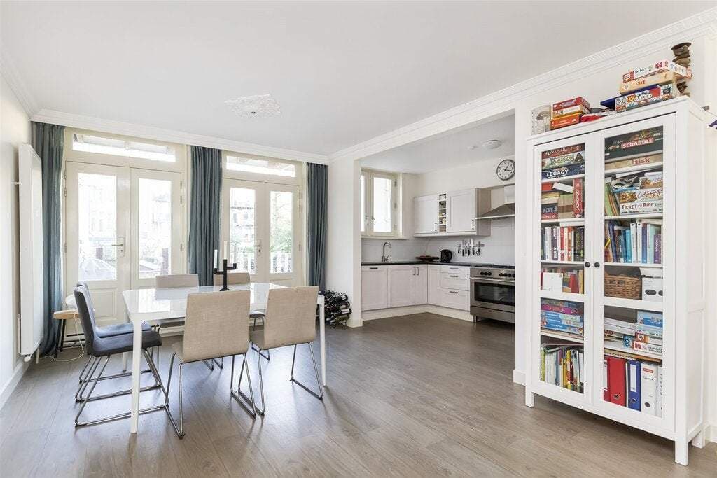 Apartamento Nassaukade, Ámsterdam - En Alquiler