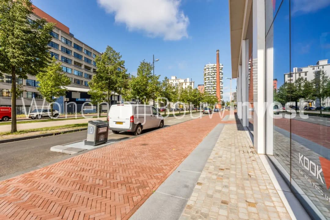 Wohnung Stoomstraat 309, Eindhoven - 2-Zimmer-Wohnung (Strijp-S)