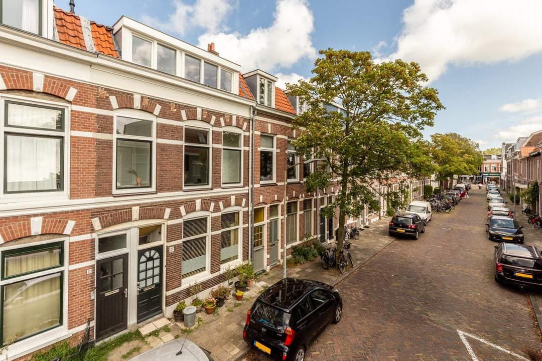Wohnung Wouwermanstraat 21 RD, Haarlem - Zur Vermietung