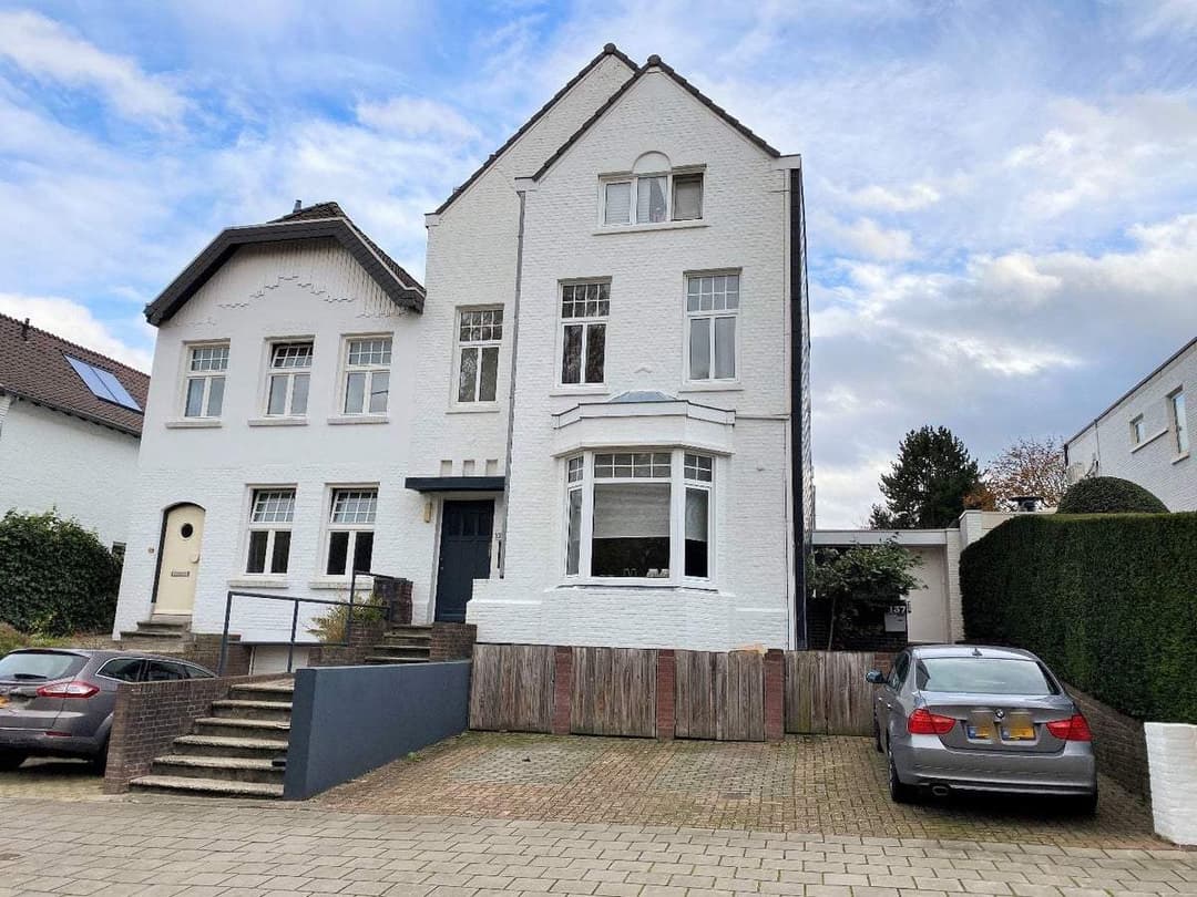 Flat Valkenburgerweg 135 B, Heerlen - For Rent