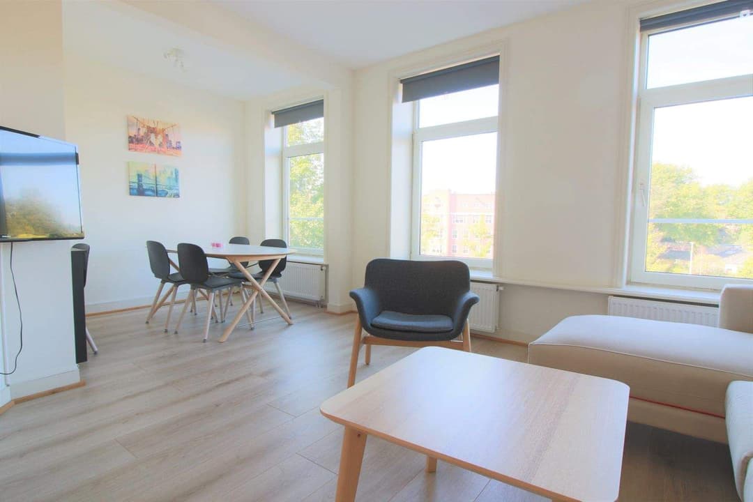 Appartement Houtmankade 89, Amsterdam - à louer
