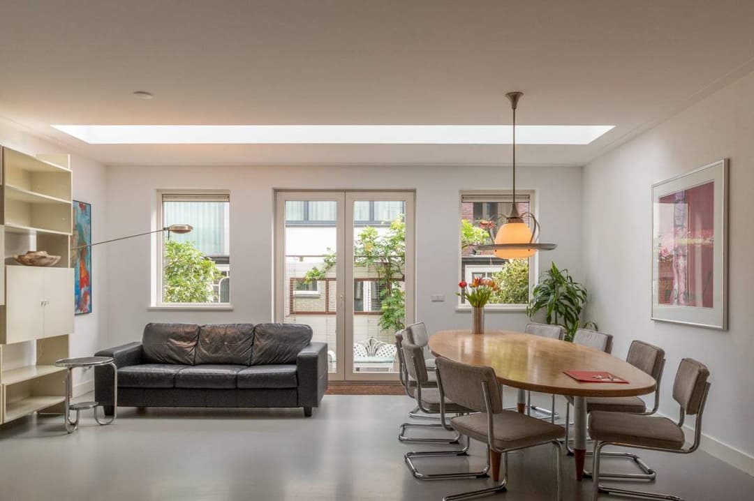 Casa John Blankensteinstraat, Ámsterdam - En alquiler