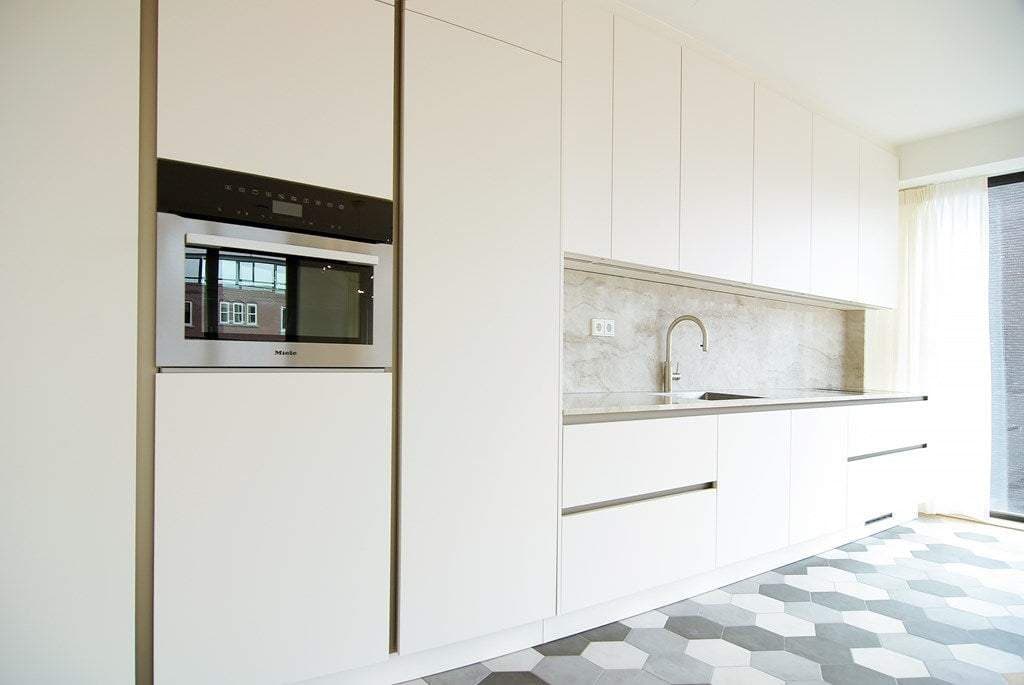 Flat Willem Parelstraat, Amsterdam - For Rent