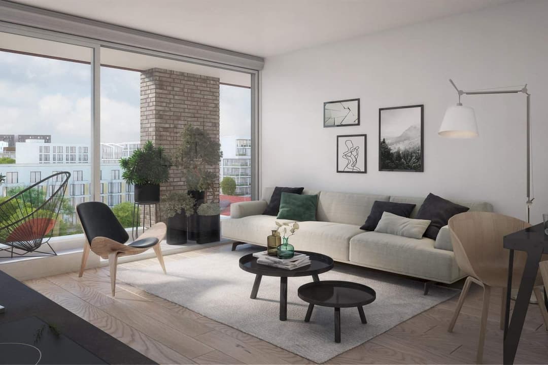 Co-Living Appartement Pigmentstraat, Amsterdam - Te Huur