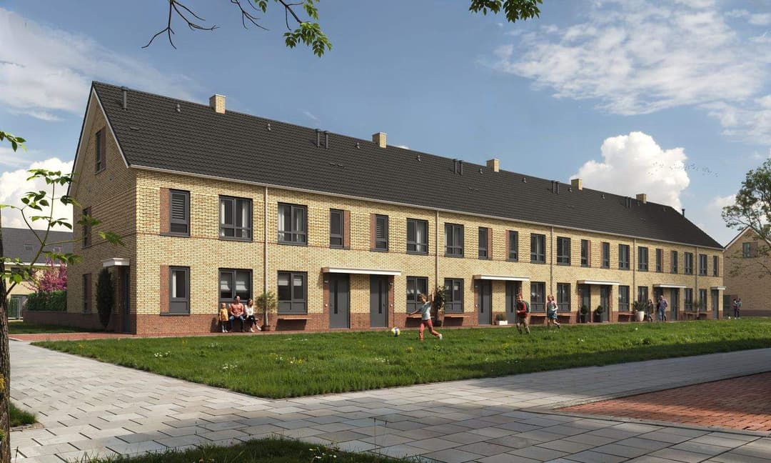Haspelwei 842992 SZ Barendrecht - Zu Vermieten