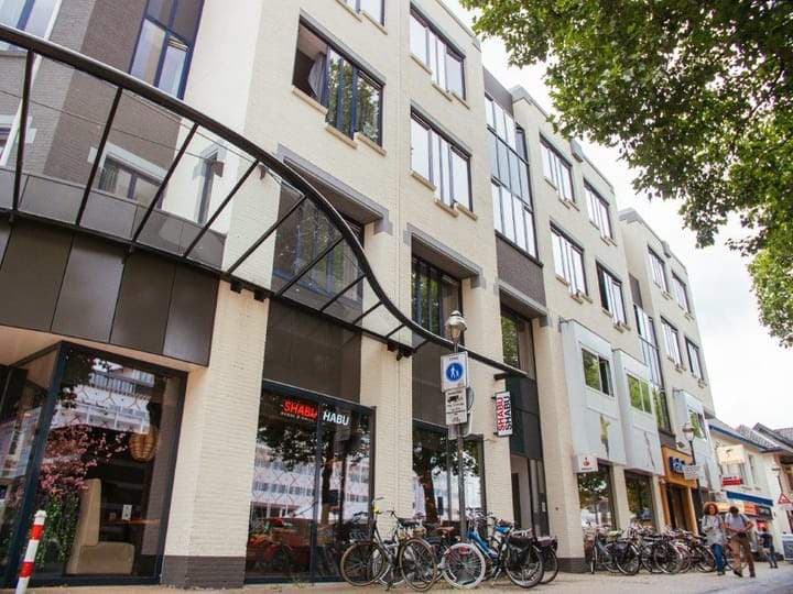 Marktplein 44-45, Apeldoorn - Zweizimmerwohnung
