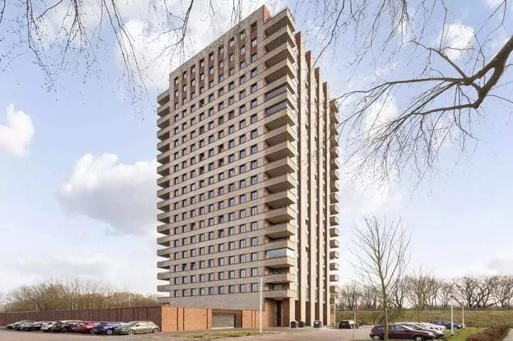 Appartement Twentestraat 152, Tilburg - Meublé (Temporaire)