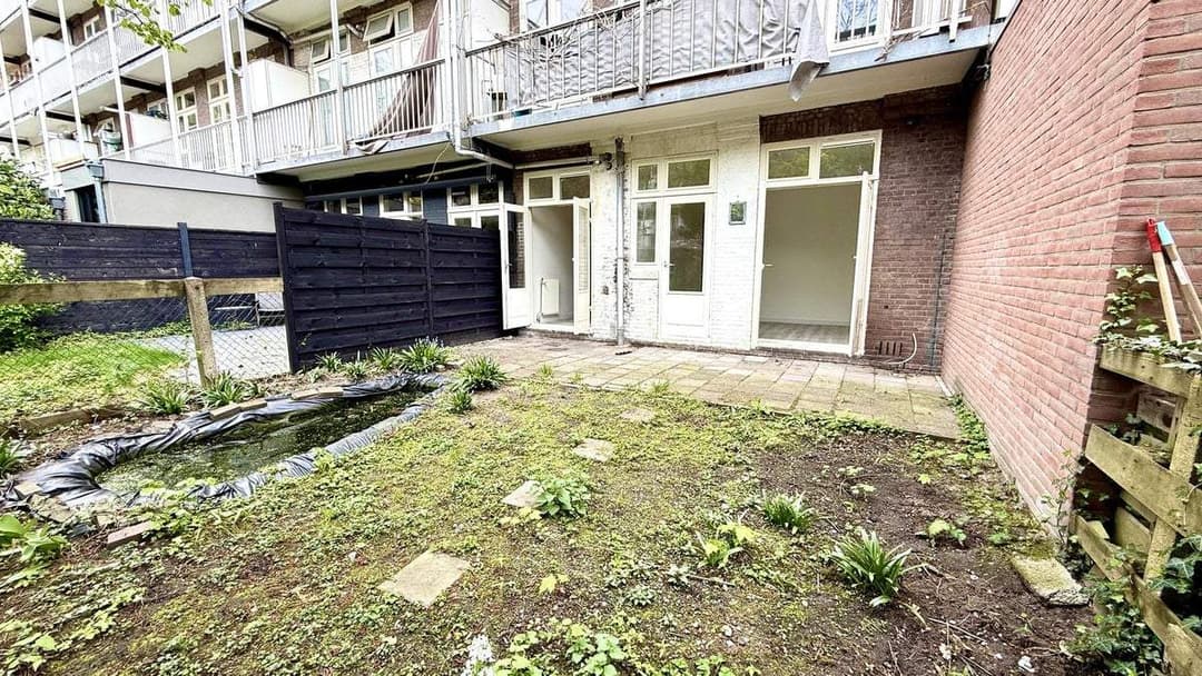 Flat Willem de Zwijgerlaan 83 H, Amsterdam - Te Huur