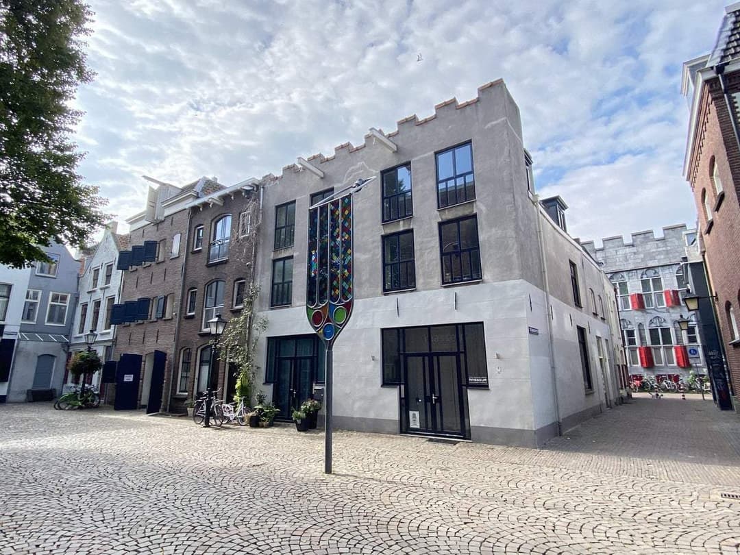 Piso 3e Buurkerksteeg, Utrecht - En alquiler