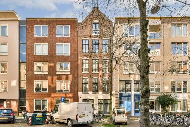 Apartment Quellijnstraat, Amsterdam - Zur Miete