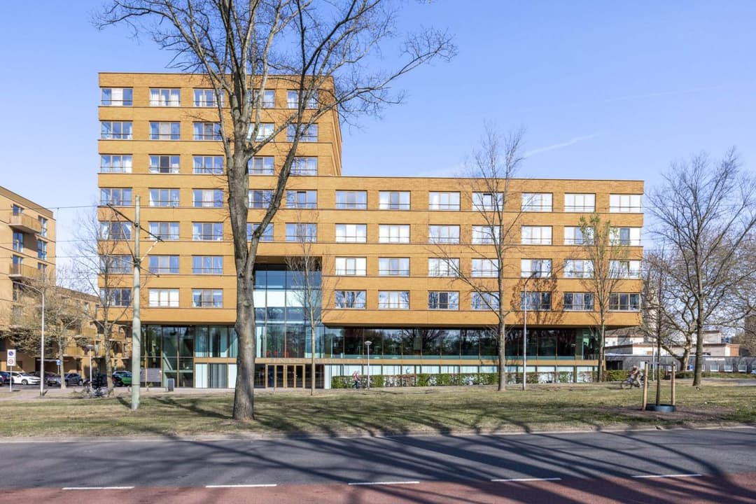 Studio Duke Ellingtonstraat 16, Delft - Studentenstudio