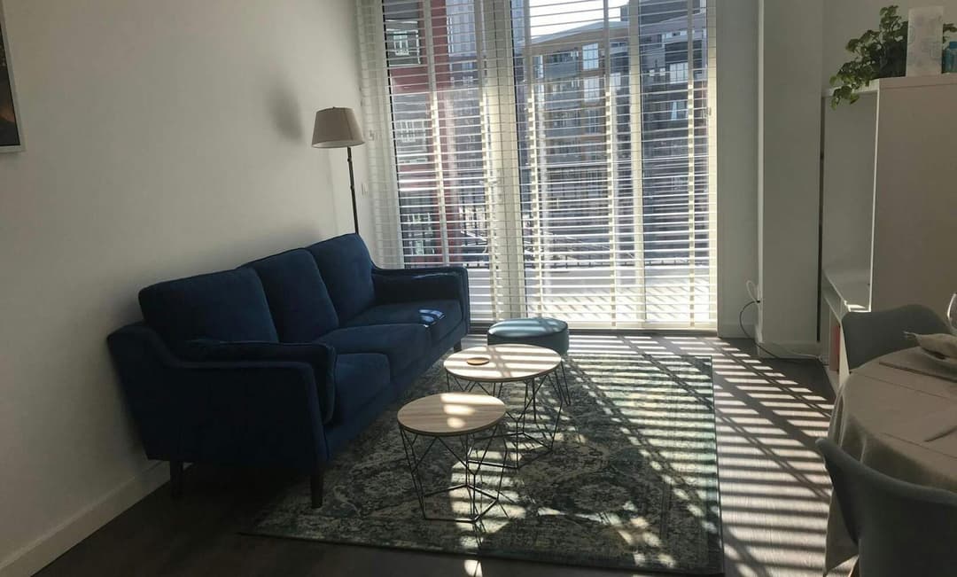 Appartement Willem Dudokhof, Diemen - Te Huur