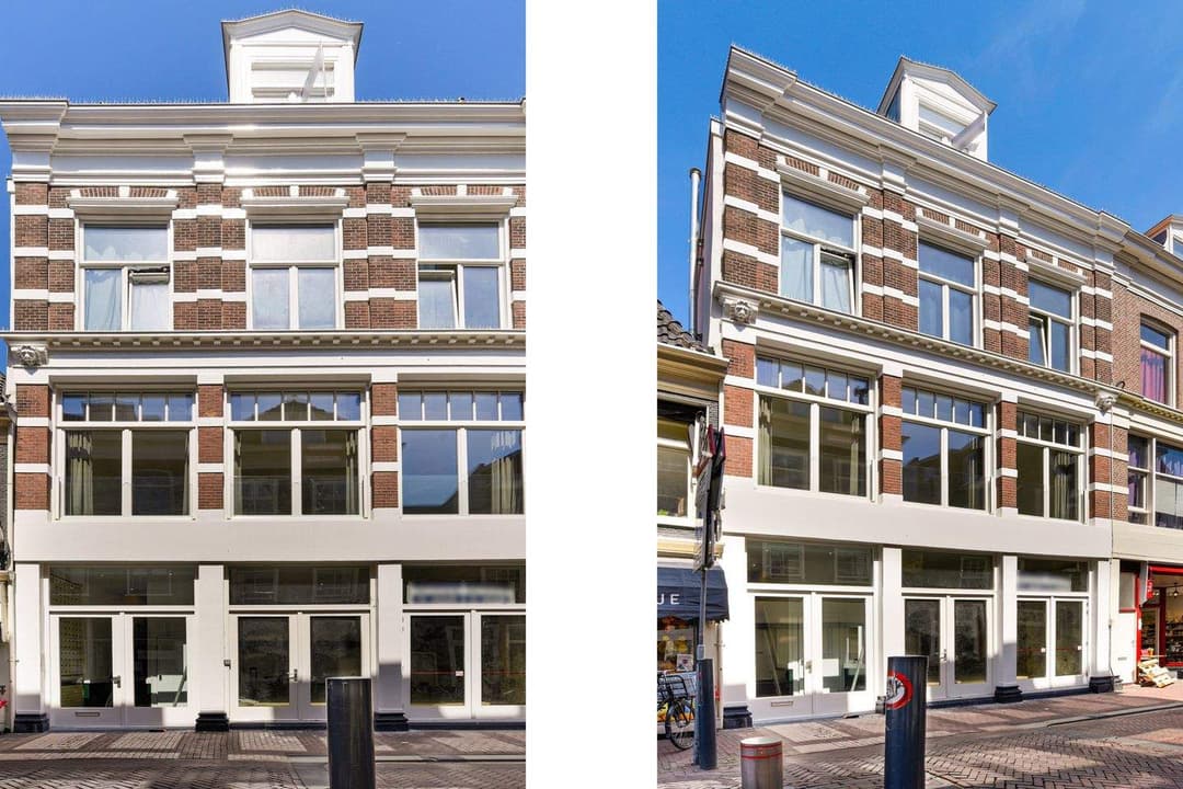 Appartement Koningstraat 54-D, Haarlem - Te Huur