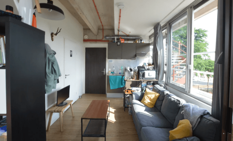 Studio Burgemeester Drijbersingel, Zwolle - Studio
