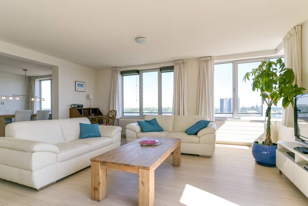 Wohnung Oostelijke Handelskade, Amsterdam - Zu Vermieten