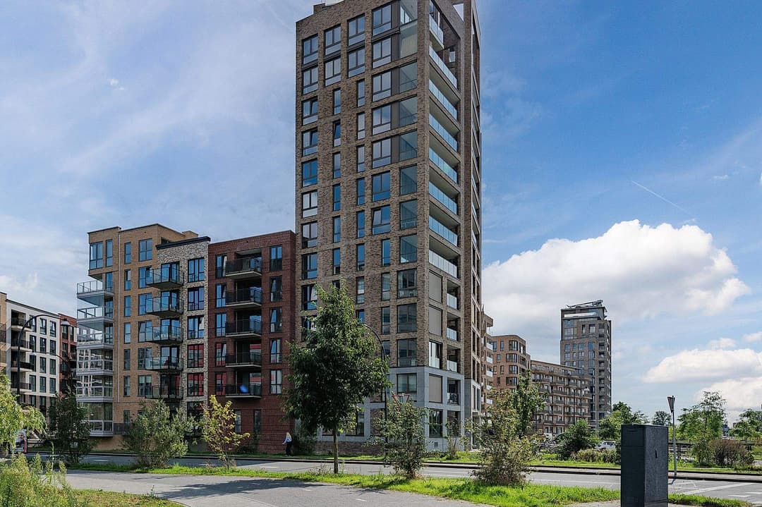 Jan Wolkerslaan 307, Diemen - Appartement de 2 chambres