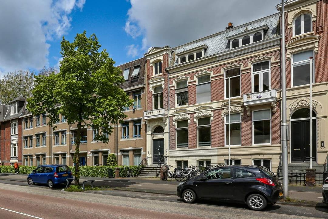 Studio Biltstraat 192A, Utrecht - For Rent