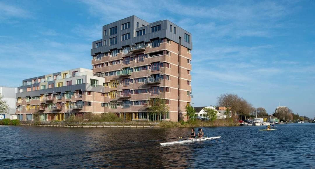 Appartement Junostraat, La Haye - À Louer