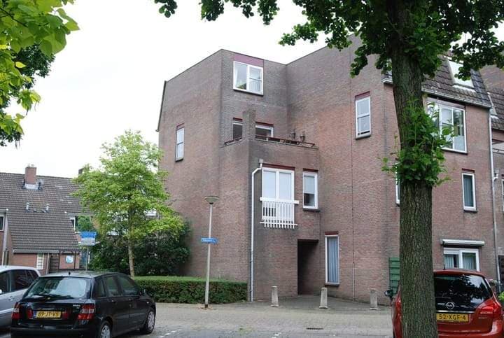 Maisonette-Wohnung Goudmos, Nieuwerkerk aan den IJssel - Zur Miete