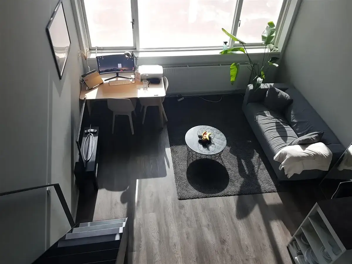 Flat Adelbert van Scharnlaan, Maastricht - For Rent