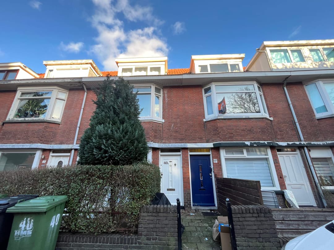 Wohnung Johan Gramstraat, Den Haag - 2-Zimmer, 78 m²