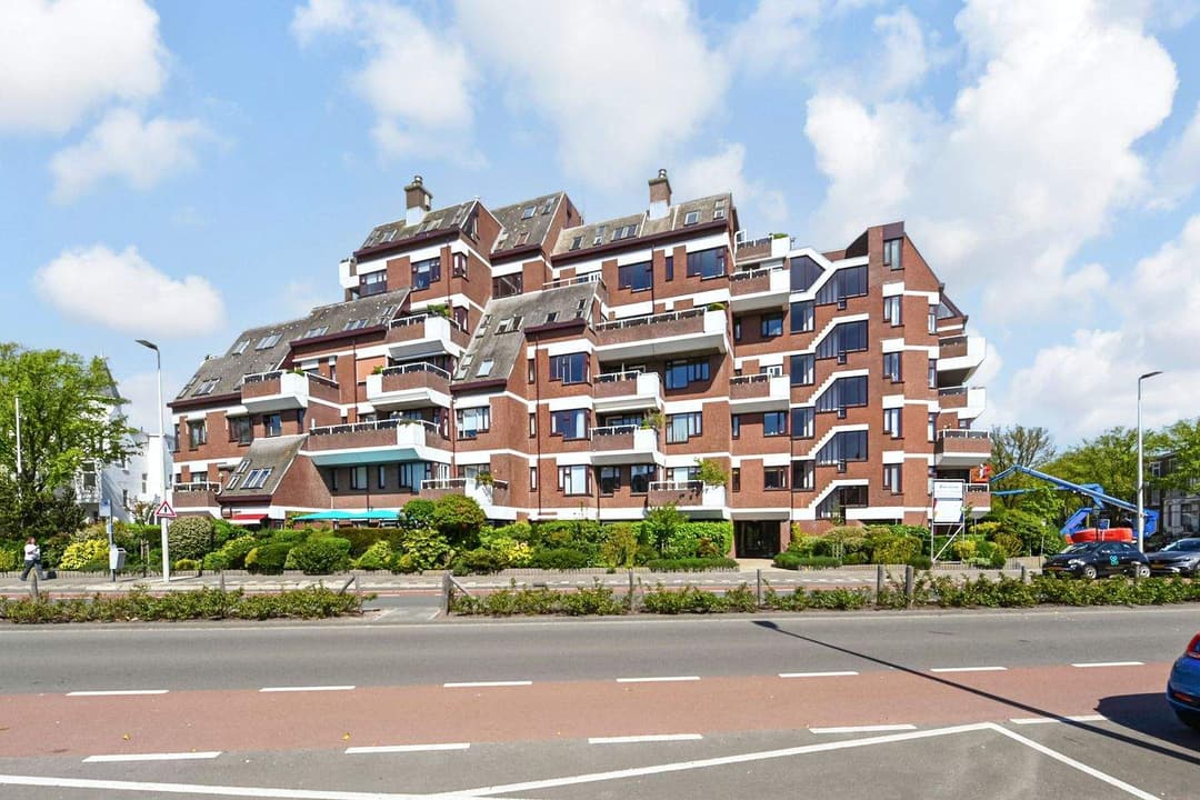 Apartamento Badhuisweg 58-J, La Haya - En Alquiler