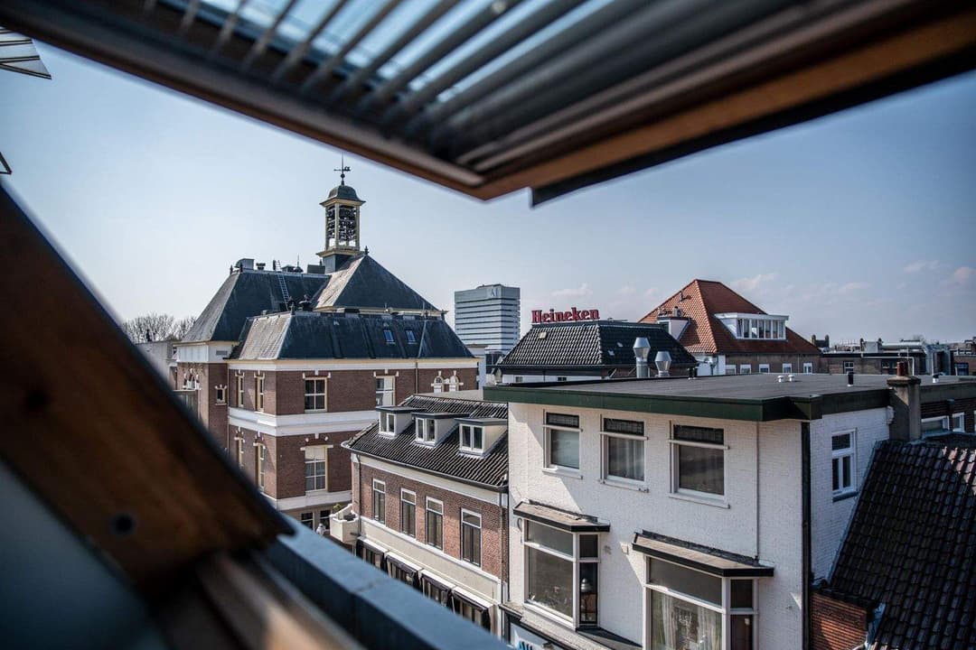 Wohnung Deventerstraat 20-C2, Apeldoorn - Zu Vermieten