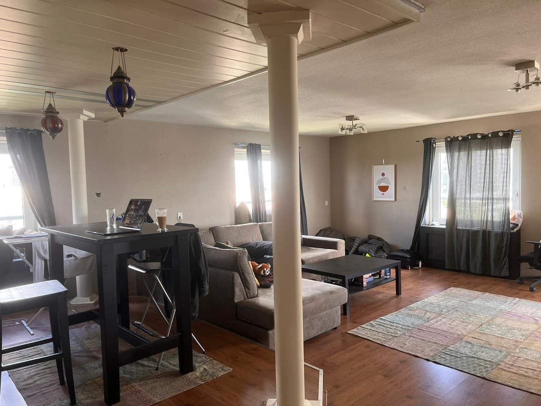 Furnished Apartment Boompjes, Rotterdam - For Rent