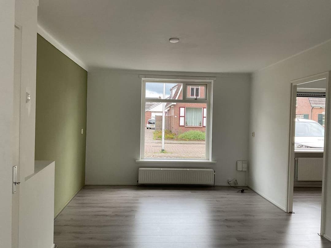 Flat Van Haeringenstraat, Dedemsvaart - À Louer