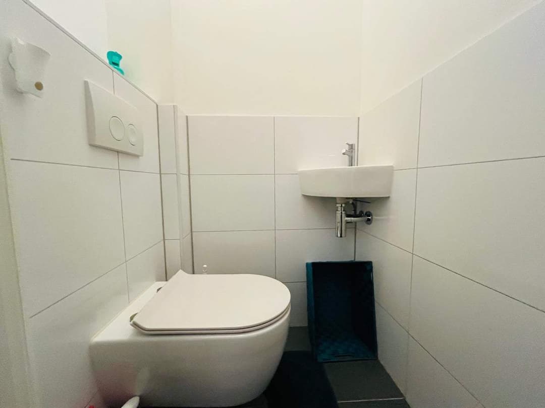 Estudio Verschoorstraat 68 A02, Rotterdam - En alquiler