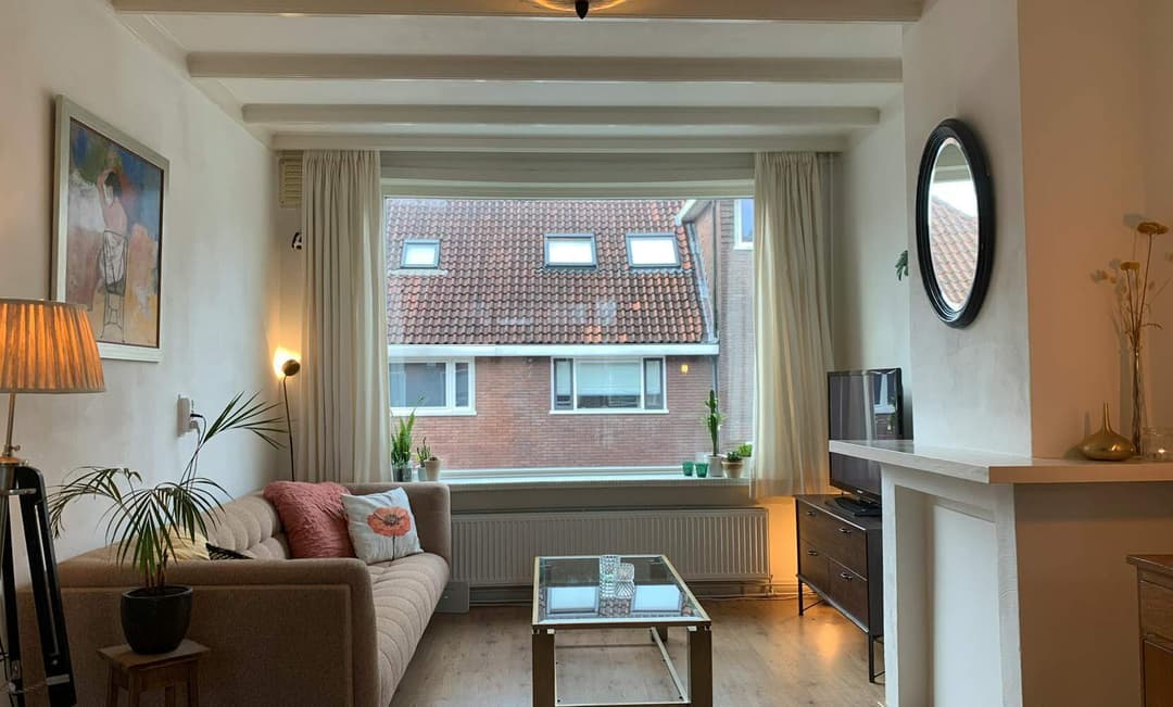 Appartement Swammerdamstraat, Utrecht - Te Huur