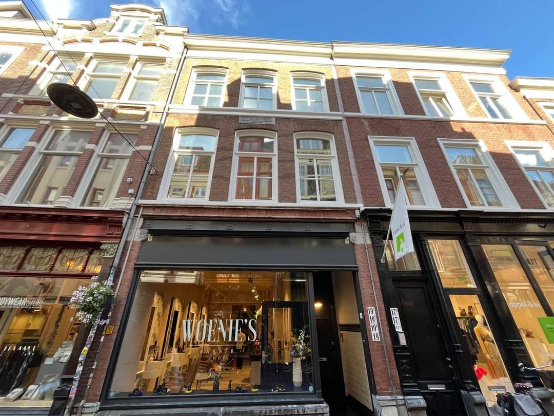 Flat Papestraat, Den Haag - Te Huur