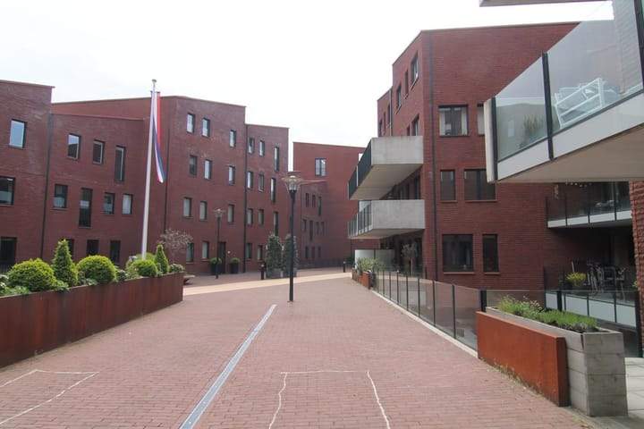 Heemsteedse Dreef 34, Heemstede - 2-Bed Apartment