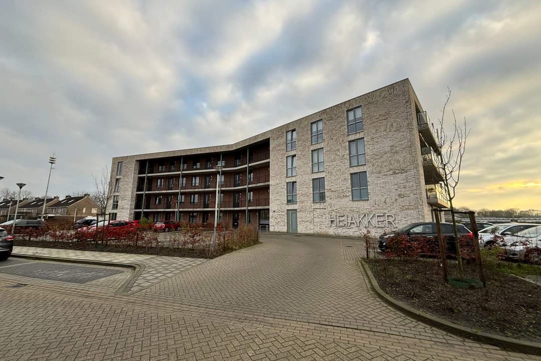 Apartamento Ierse Heide 355, Helmond - En Alquiler