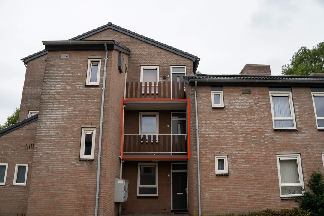 Apartamento Nieuwstraat 37, Horst - En alquiler