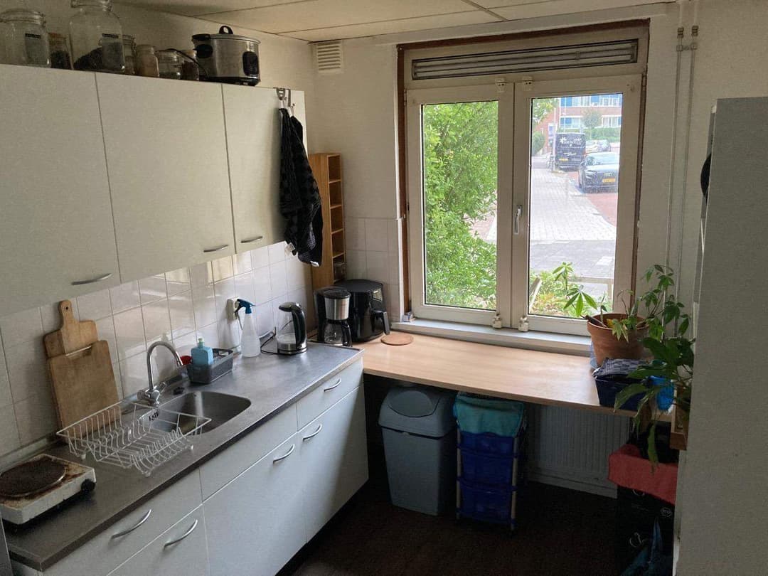 Gemeubileerde kamer Jacques Perkstraat, Amsterdam - Te Huur