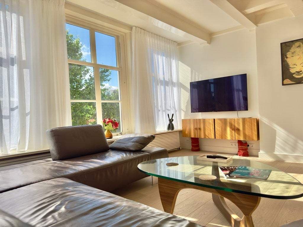 Flat Prinsengracht, Amsterdam - For Rent