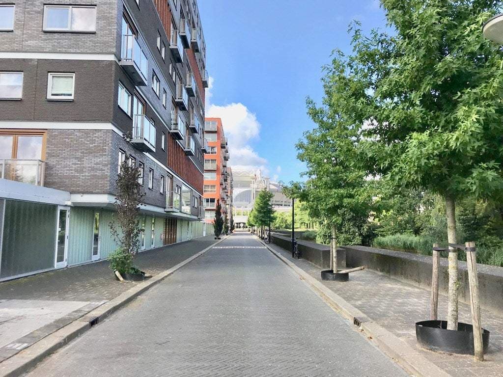 Wohnung Anna Blamansingel, Amsterdam - Zur Vermietung
