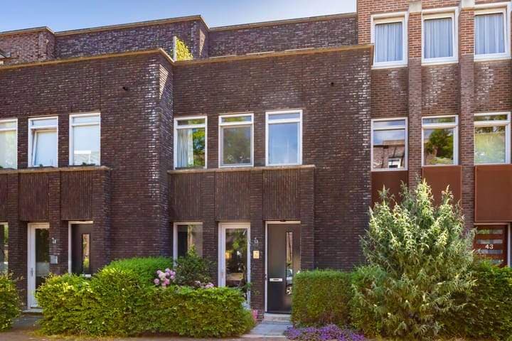 Family Home Stavorenstraat, Amersfoort - For Rent