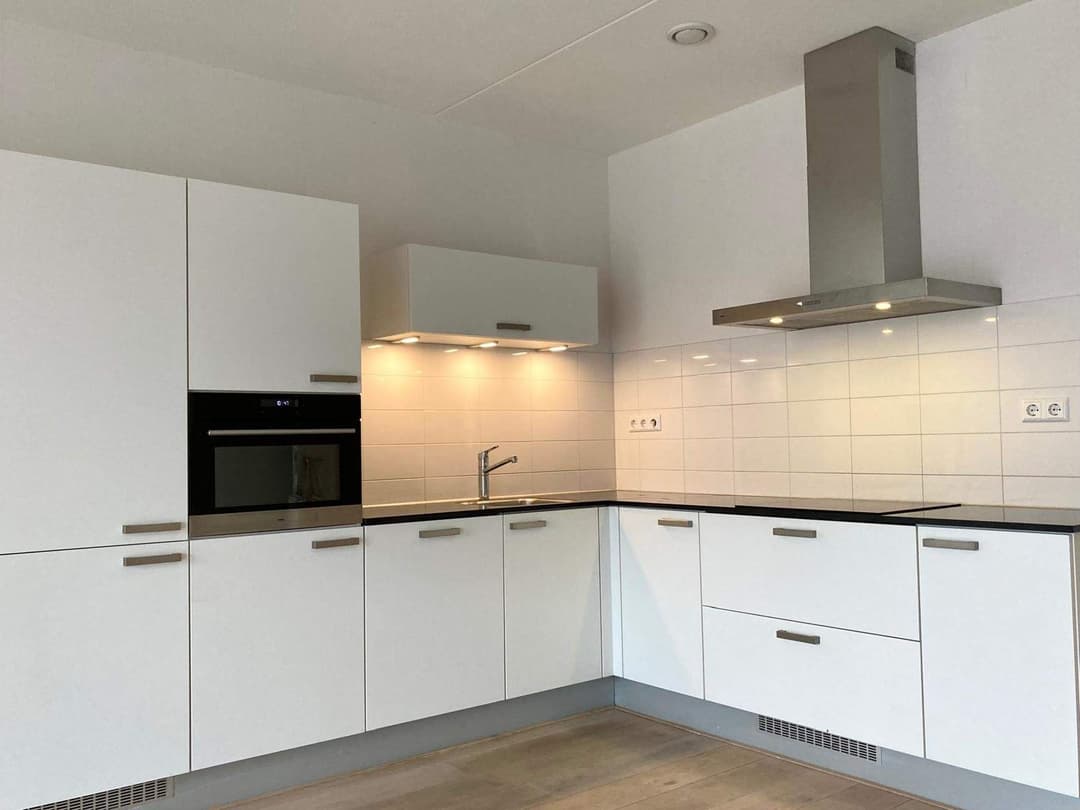 Lutherlaan 45, Haarlem - 3-Zimmer-Wohnung (Plaza West)