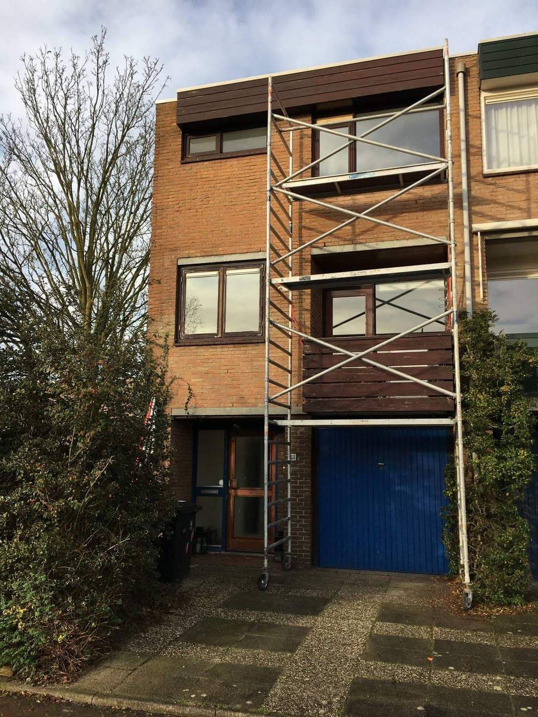 Haus Willibrorduslaan 48, Hilversum - Zur Vermietung